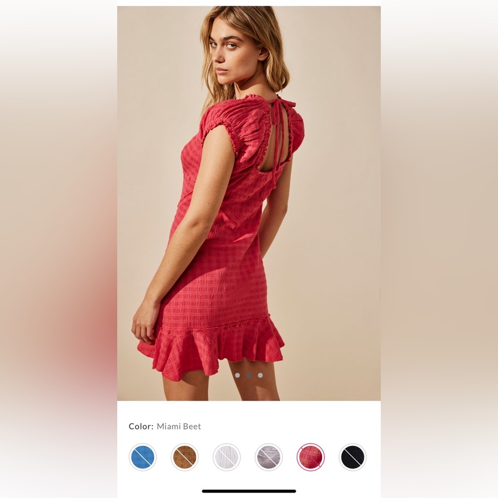 Free People Dress
